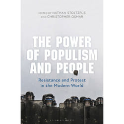 ISBN The Power of Populism and People Couverture rigide