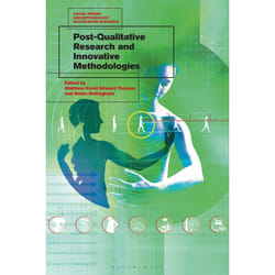 ISBN Post-Qualitative Research and Innovative Methodologies