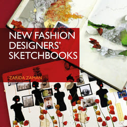 ISBN New Fashion Designers' Sketchbooks