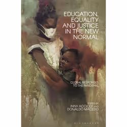ISBN Education, Equality and Justice in the New Normal, Anglais, Livre broché, 216 pages