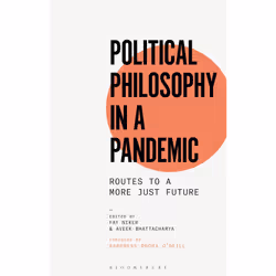 ISBN Political Philosophy in a Pandemic, Anglais, Couverture rigide, 296 pages