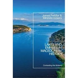 ISBN Lakes and Empires in Macedonian History : Contesting the Waters livre histoire Anglais Couverture rigide