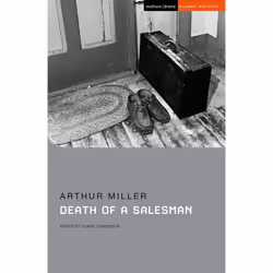 ISBN Death of a Salesman, Anglais, Livre broché, 160 pages