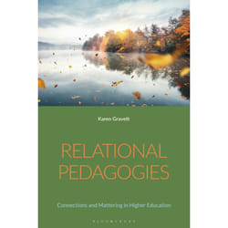 ISBN Relational Pedagogies Couverture rigide