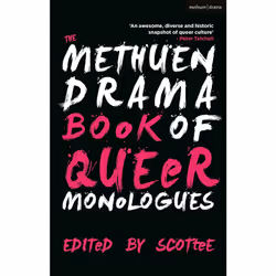 ISBN The Methuen Drama Book of Queer Monologues, Anglais, Livre broché, 208 pages