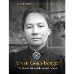 ISBN Jo van Gogh-Bonger Couverture rigide