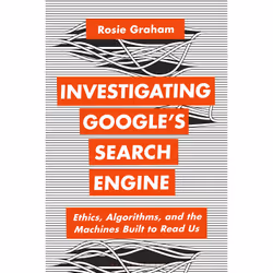 ISBN Investigating Google’s Search Engine, Anglais, Couverture rigide, 256 pages