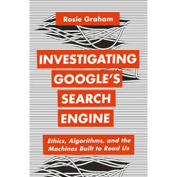 ISBN Investigating Google’s Search Engine Couverture rigide
