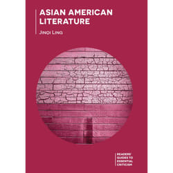 ISBN Asian American Literature Couverture rigide