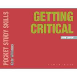 ISBN Getting Critical, Anglais, Livre broché, 152 pages