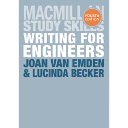 Writing for Engineers (Palgrave Study Skills) - [Livre en VO]