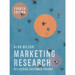 ISBN Marketing Research, Anglais, Livre broché, 408 pages