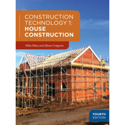 ISBN Construction Technology 1: House Construction