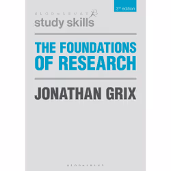 ISBN The Foundations of Research, Anglais, Livre broché, 208 pages