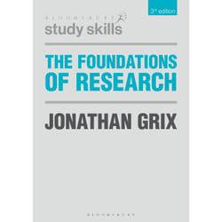ISBN The Foundations of Research