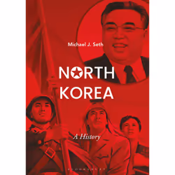 ISBN North Korea, Anglais, Livre broché, 300 pages