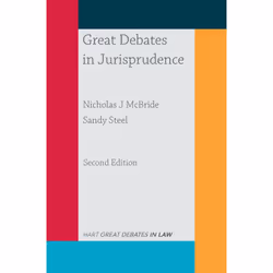 ISBN Great Debates in Jurisprudence, Anglais, Livre broché, 284 pages