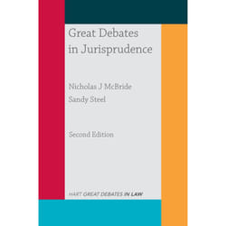 ISBN Great Debates in Jurisprudence