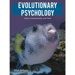 ISBN Evolutionary Psychology