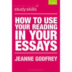 ISBN How to Use Your Reading in Your Essays