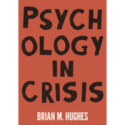 ISBN Psychology in Crisis