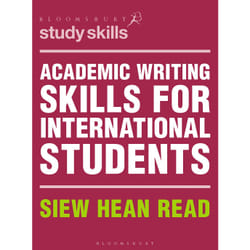 ISBN Academic Writing Skills for International Students