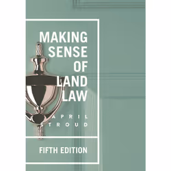 ISBN Making Sense of Land Law, Anglais, Livre broché, 561 pages