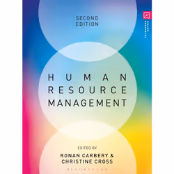ISBN Human Resource Management, Anglais, Livre broché, 376 pages