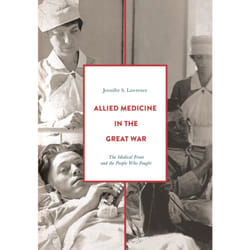 ISBN Allied Medicine in the Great War
