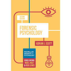 ISBN Forensic Psychology