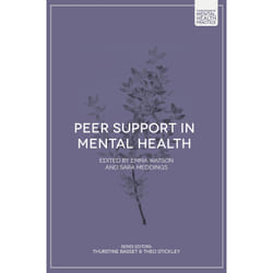ISBN Peer Support in Mental Health