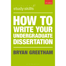 ISBN How to Write Your Undergraduate Dissertation, Anglais, Livre broché, 384 pages