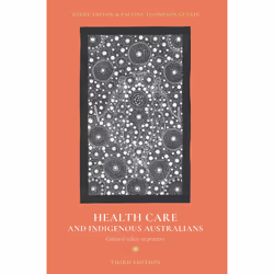 ISBN Health Care and Indigenous Australians, Anglais, Livre broché, 274 pages