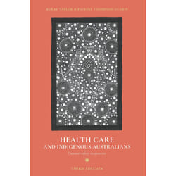 ISBN Health Care and Indigenous Australians