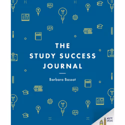 ISBN The Study Success Journal, Anglais, Livre broché, 178 pages