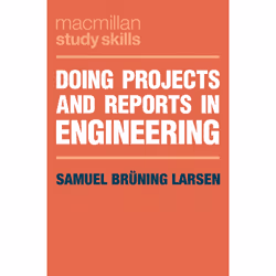 ISBN Doing Projects and Reports in Engineering, Anglais, Livre broché, 222 pages