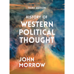 ISBN History of Western Political Thought, Anglais, Livre broché, 344 pages