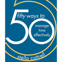 ISBN 50 Ways to Manage Time Effectively
