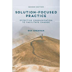 Solution-Focused Practice - [Livre en VO]
