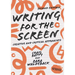 ISBN Writing for the Screen