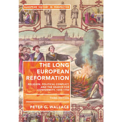 ISBN The Long European Reformation