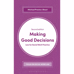 ISBN Making Good Decisions, Anglais, Livre broché, 244 pages