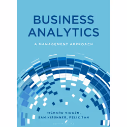 ISBN Business Analytics, Anglais, Livre broché, 446 pages