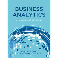 ISBN Business Analytics