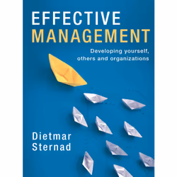 ISBN Effective Management, Anglais, Livre broché, 446 pages