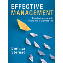 ISBN Effective Management