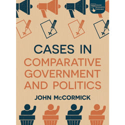 ISBN Cases in Comparative Government and Politics