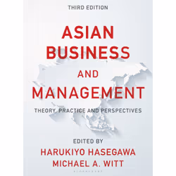 ISBN Asian Business and Management, Anglais, Livre broché, 302 pages