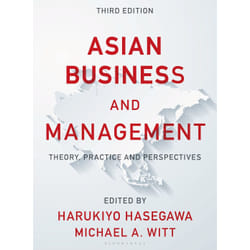 ISBN Asian Business and Management