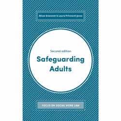 ISBN Safeguarding Adults, Anglais, Livre broché, 194 pages
